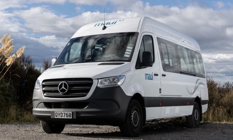 2-Berth Campervan