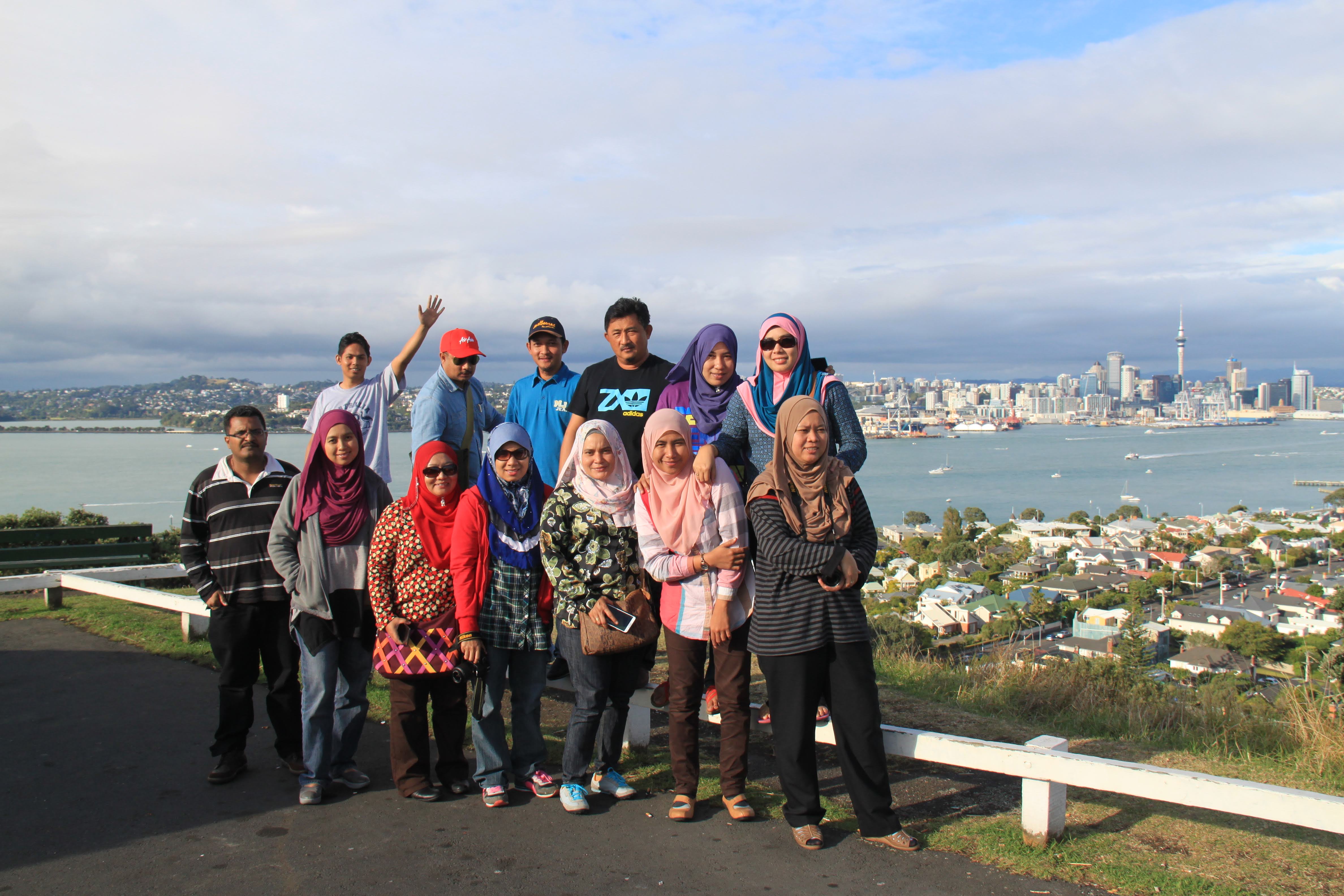North Island Explorer