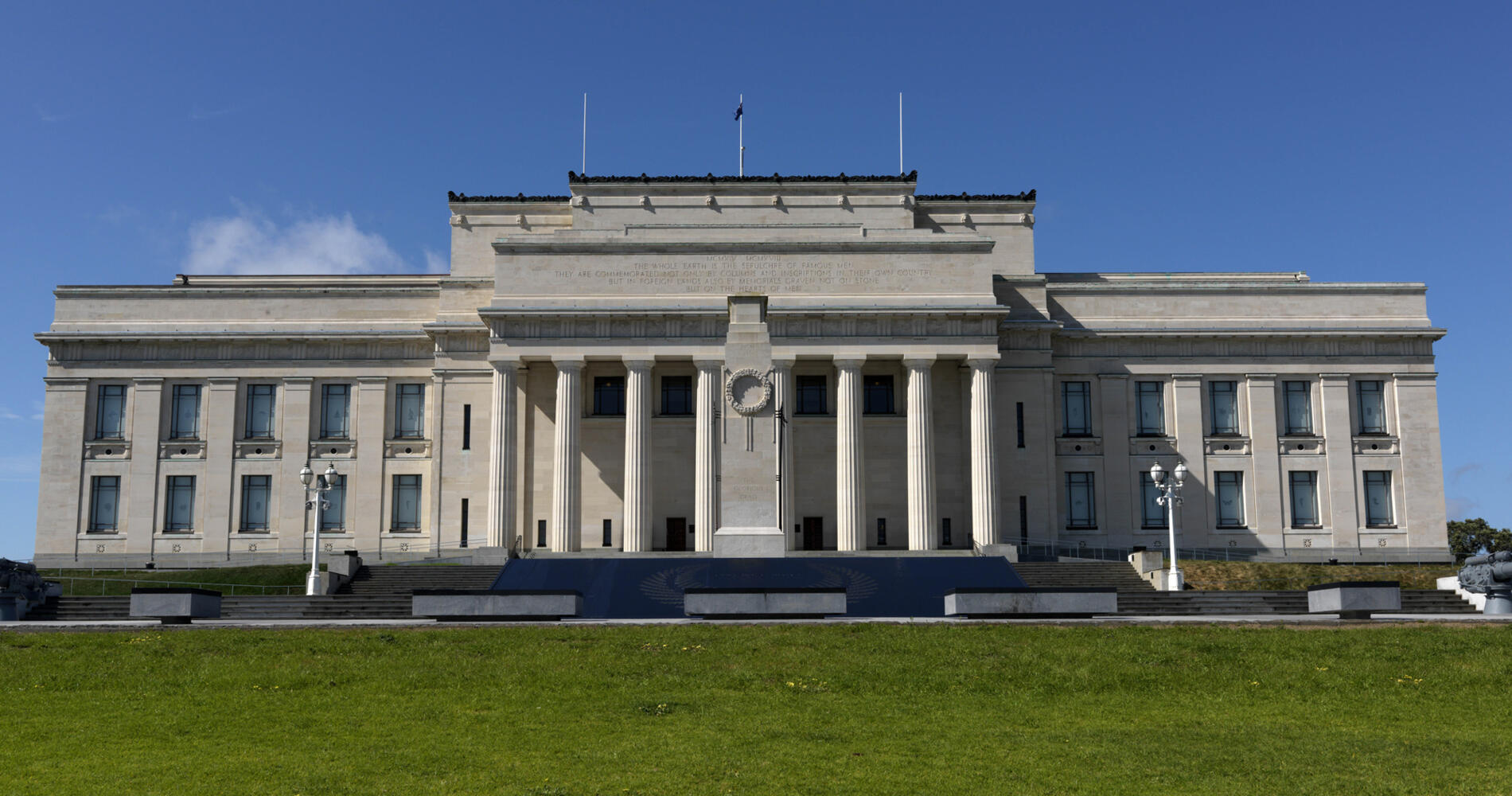 Auckland War Memorial Museum