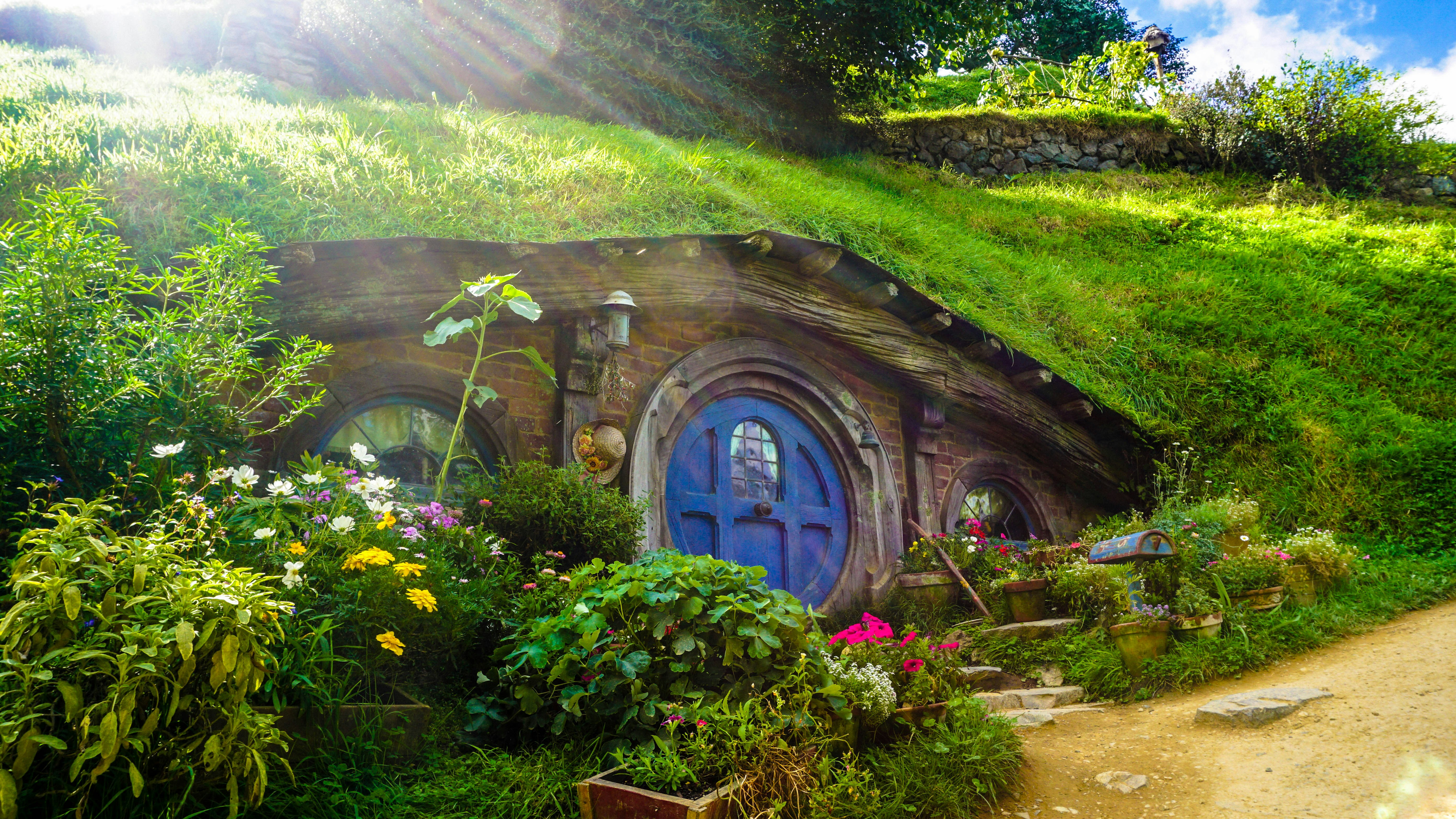 Hobbiton Movie Set Tour