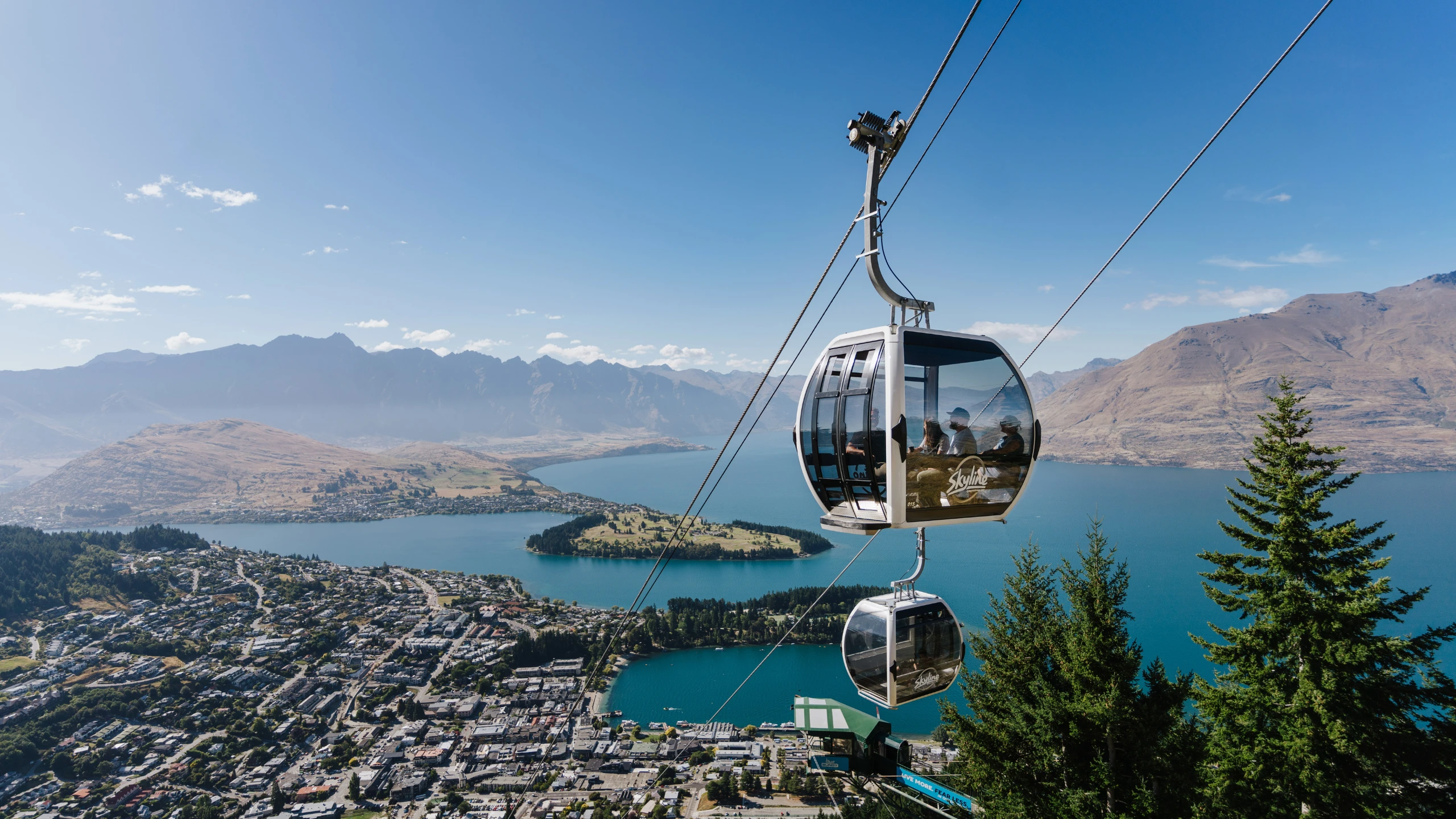 Queenstown Skyline Gondola & Luge